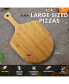 Фото #8 товара Bamboo Pizza Paddle