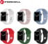 Фото #3 товара ForCell FORCELL F-DESIGN FA01 pasek do APPLE Watch 38 / 40 / 41 mm niebieski