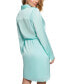 ფოტო #2 პროდუქტის Women's Alya Wrap-Style Mini Dress