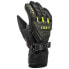 Фото #2 товара LEKI ALPINO Race Coach C Tech S gloves