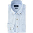Фото #3 товара HACKETT Oxford Stripe long sleeve shirt
