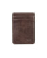 Фото #1 товара Men's RFID Front Pocket Wallet