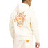 Фото #2 товара Puma X Pronounce Graphic Pullover Hoodie Mens Off White Casual Outerwear 532143-