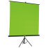 Hama 00021571 - Green - Fabric - Black - 1800 mm - 1800 mm