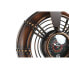 Настенное часы Home ESPRIT Медь PVC Металл пропеллеры 75,5 x 8 x 75 cm