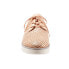 Фото #3 товара Softwalk Willis S1811-788 Womens Gold Narrow Oxfords & Lace Ups Casual Shoes 6.5