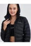 Фото #144 товара W Essential Maxi Length Hooded Jacket Kadın Siyah Mont S212005-001
