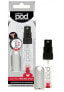 Фото #1 товара Pure Essentials - refillable bottle 5 ml (silver)