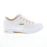 Фото #1 товара Lugz Charger II WCHAR2V-116 Womens White Synthetic Lifestyle Sneakers Shoes 7