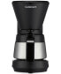 Фото #3 товара DCC-5570 5-Cup Stainless Steel Carafe Coffeemaker
