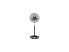 Brentwood F-1831B 18" Industrial 3-in-1 Fan, Black Grill