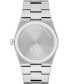 ფოტო #2 პროდუქტის Men's Quest Swiss Quartz Stainless Steel 40mm Watch