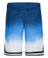 ფოტო #9 პროდუქტის Little Boys Ombre Mesh Shorts