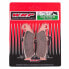 Фото #1 товара WRP F4 Off Road Front Brake Pads