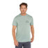 ფოტო #2 პროდუქტის ICEBREAKER Merino 150 Tech Lite Back Pack short sleeve T-shirt