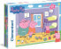 Фото #1 товара Clementoni Clementoni Puzzle 60el Maxi Świnka Peppa 26438