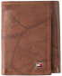 Кошелек Tommy Hilfiger Leather Billfold RFID