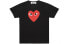 Фото #1 товара Футболка CDG Play T-Shirt T AZ-T111-051-1