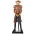 Decorative Figure Alexandra House Living Brown Plastic Dog Suit 9 x 14 x 36 cm