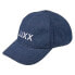 Фото #1 товара JACK & JONES Basic Big Logo Denim Baseball Cap JJXX