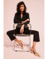ფოტო #8 პროდუქტის Women's Gevira Pointed-Toe Slingback Pumps, Created for Macy's