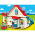 Игровой набор PLAYMOBIL 1.2.3 Дом семьи, Новинка 2020, Для Детей