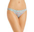 Фото #1 товара Solid & Striped 285968 The Rachel Smocked Floral Bikini Bottom, Size Large