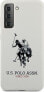 Фото #3 товара Чехол для смартфона US Polo Silicone Logo белый