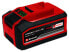 Фото #1 товара Einhell 4511502 - Battery - Lithium-Ion (Li-Ion) - 6 Ah - 18 V - Einhell - Black - Red