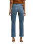 Joe's Jeans The Luna High-Rise Editor Destruct Cigarette Ankle Jean Women's Blue