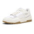 Фото #2 товара Puma Slipstream Xtreme Lace Up Mens White Sneakers Casual Shoes 39243401