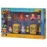 STAMBLE GUYS Pack Of 12 Units Figure