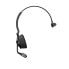 Jabra Engage 65 Mono - Wireless - Office/Call center - 40 - 16000 Hz - 57 g - Headset - Black