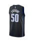 ფოტო #3 პროდუქტის Men's Cole Anthony Orlando Magic Swingman Jersey