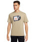 Фото #1 товара Men's Max90 Basketball T-Shirt