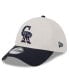 ფოტო #2 პროდუქტის Men's Black Colorado Rockies 2024 Fourth of July 39THIRTY Flex Hat