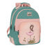 Фото #1 товара Школьный рюкзак Santoro Swan lake Серый Розовый 32 x 42 x 15 cm