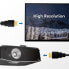 LogiLink CH0078 - 2 m - HDMI Type A (Standard) - HDMI Type A (Standard) - Audio Return Channel (ARC) - Black