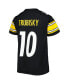 Фото #4 товара Футболка для малышей Nike Mitchell Trubisky Pittsburgh Steelers черная