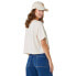 ფოტო #2 პროდუქტის RIP CURL Color Block Crop short sleeve T-shirt