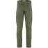 Фото #1 товара Fjallraven Nils Trousers M Laurel Green