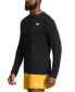 ფოტო #2 პროდუქტის Men's Elevation Long Sleeve T-Shirt