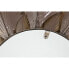 Фото #2 товара Настенное зеркало Home ESPRIT Позолоченный Металл Лист растения 76,5 x 8 x 76,5 cm