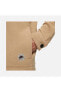 Фото #15 товара Oduncu Gömlek Sportswear Sport Utility Sherpa Full-length Button Erkek Kahverengi Ceket Oversiz