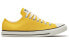 Кеды мужские Converse Chuck Taylor All Star, желтый, низкие 168291C 43 - фото #3