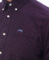Фото #7 товара Рубашка мужская Barbour Geston Slim Fit с длинным рукавом