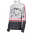 ფოტო #4 პროდუქტის CMP 33L0956 long sleeve T-shirt