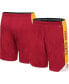 Men's Cardinal Iowa State Cyclones Haller Shorts