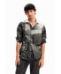 ფოტო #1 პროდუქტის Men's Poplin NYC shirt