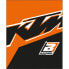 Фото #1 товара BLACKBIRD RACING KTM 5016R/521 Grips Covers